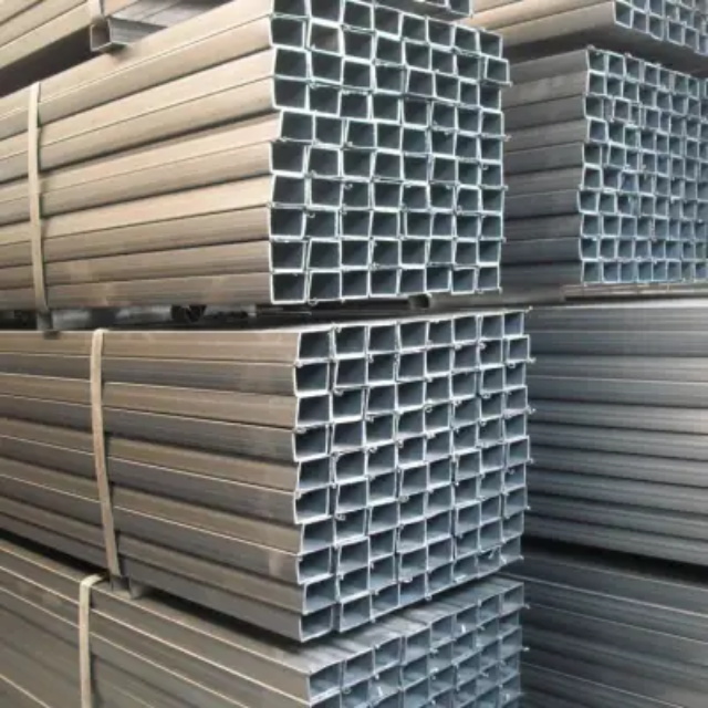 昂昂溪q235b镀锌方管