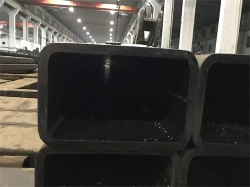 昂昂溪钢结构焊接 Q355B无缝方管 适配专用